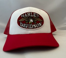 YH-D Red Eagle Dealership Hat