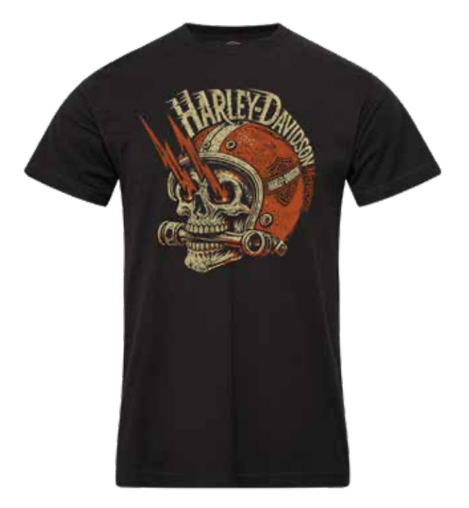 H-D "Electrify" Dealer Tee