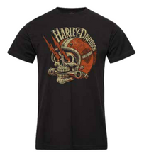 H-D "Electrify" Dealer Tee