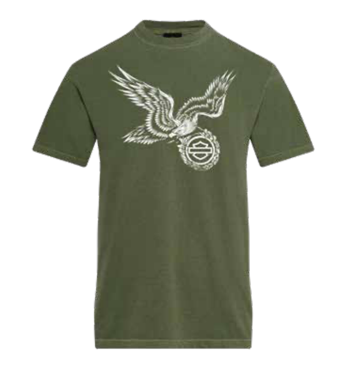 H-D "Altruism" Dealer Tee