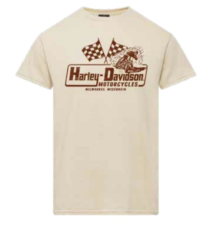 H-D "Whip" Dealer Tee