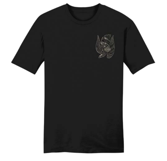 "Grim Wings" Dealer Tee