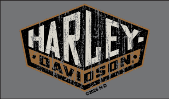 H-D "Diamond Logo" Pocket Tee