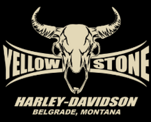 H-D Fragment Short Sleeve Pocket T-Shirt