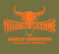 H-D Fracture Short Sleeve Dealer T-Shirt