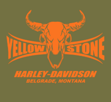 H-D Fracture Short Sleeve Dealer T-Shirt