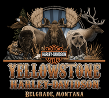 YH-D Willie G  Pocket Tee