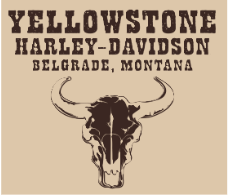 H-D "Western" Dealer Tee