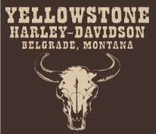 H-D "Cutter" Dealer Tee