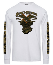 H-D "Interlude" Long sleeve Dealer Tee