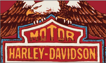 H-D "Sidewing Freedom" Dealer Tee