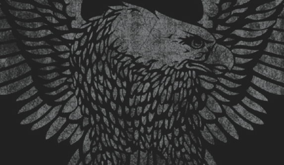 H-D "Upwing Eagle" Dealer Tee
