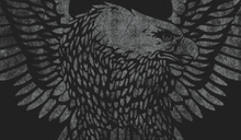 H-D "Upwing Eagle" Dealer Tee