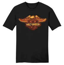 H-D "Sidewing Painter" Dealer Tee