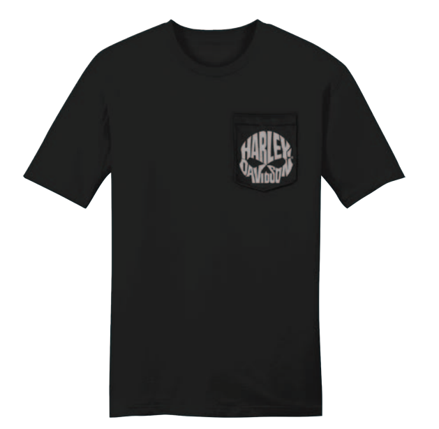 YH-D Willie G  Pocket Tee