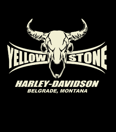 H-D "Hunter" Dealer Tee