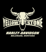 H-D "Electrify" Dealer Tee