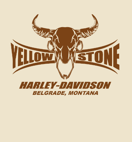 H-D "Whip" Dealer Tee