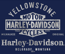 H-D "Classic Eagle" Dealer Tee