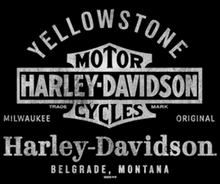 YH-D "Best Friends" Dealer Tee