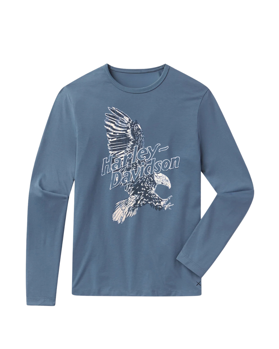 H-D Sky Flyer Long-Sleeve (only in S, 3X, 4X)