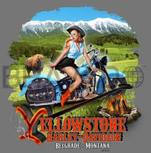 YHD Cowgirl L/S T-Shirt