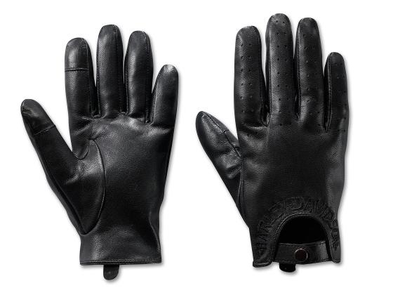 Vision Leather Gloves