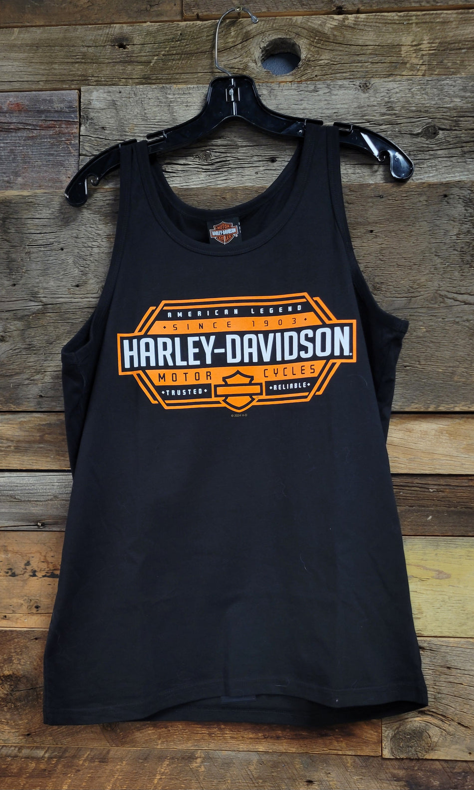 Men's "Attend" Tank (only in XL and 2XL)