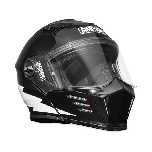 Simpson Motorcycle Limited Edition Mod Bandit US Hellfire XL &2XL