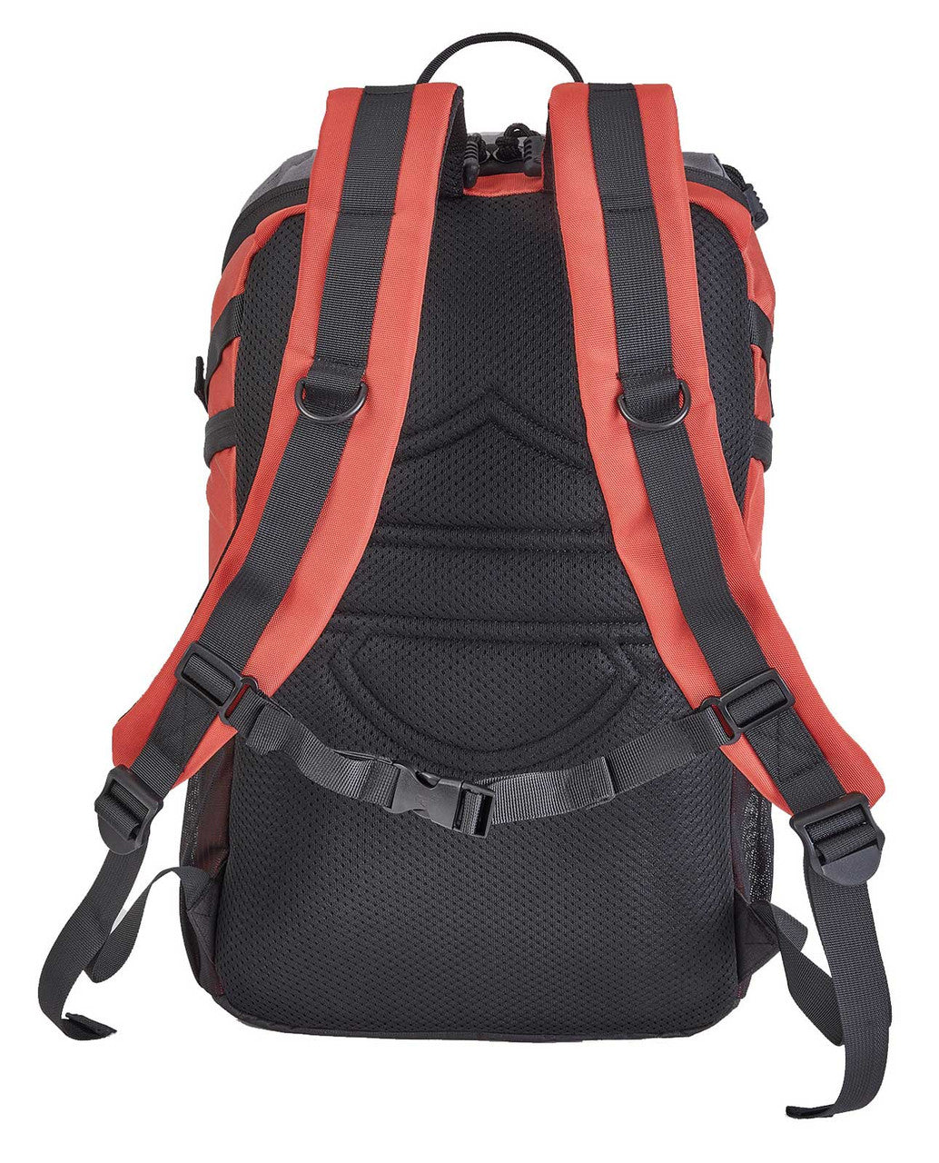 Harley-Davidson Street Cruiser Water-Repellent Backpack-Black/Orange