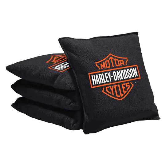 Harley-Davidson Bean Bag Set