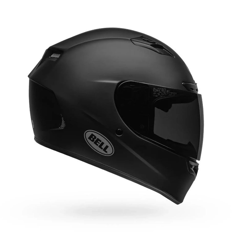 Bell PS Qualifier DLX Solid Matte Black