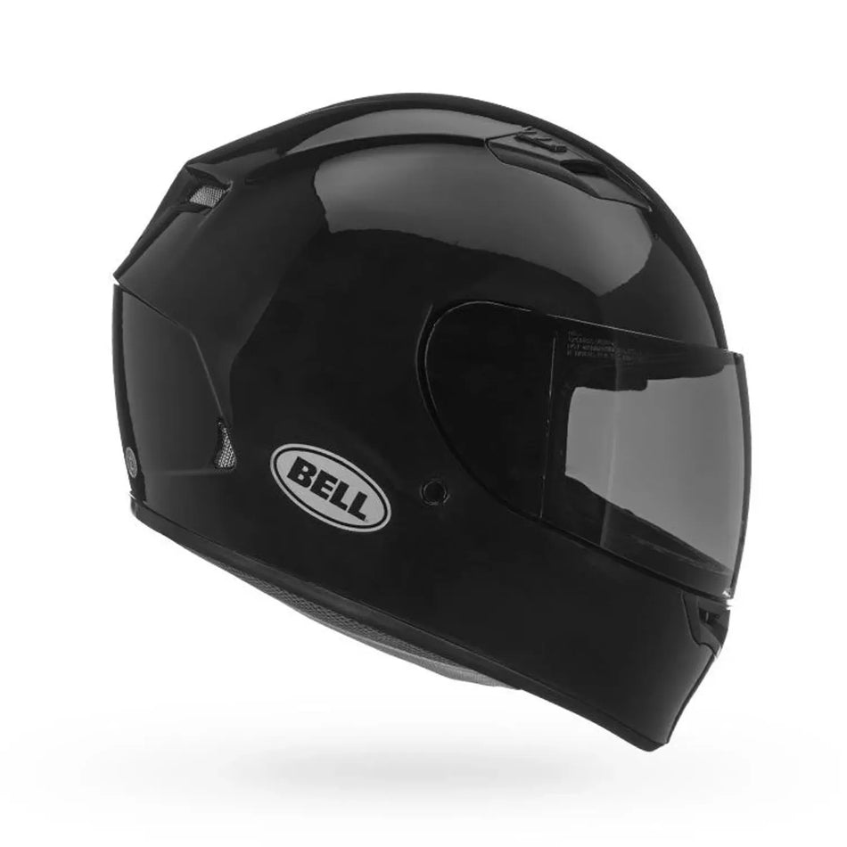 Bell Qualifier Solid Gloss Black (only in 2XL)