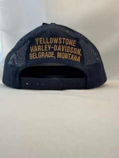 YH-D Panther Dealership Hat