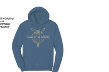 H-D Original Motorcycles Hoodie