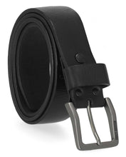 Harley-Davidson® Men's Embossed H-D Logo Genuine Leather Belt