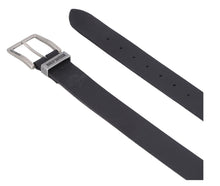 Harley-Davidson® Men's Metal Keeper Bar & Shield Logo Leather Belt