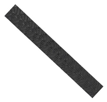 Harley-Davidson® Men's Embossed Tire Tread Genuine Leather Belt - Black