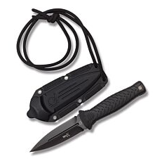 Harley-Davidson® TecX Black G10 Boot Knife