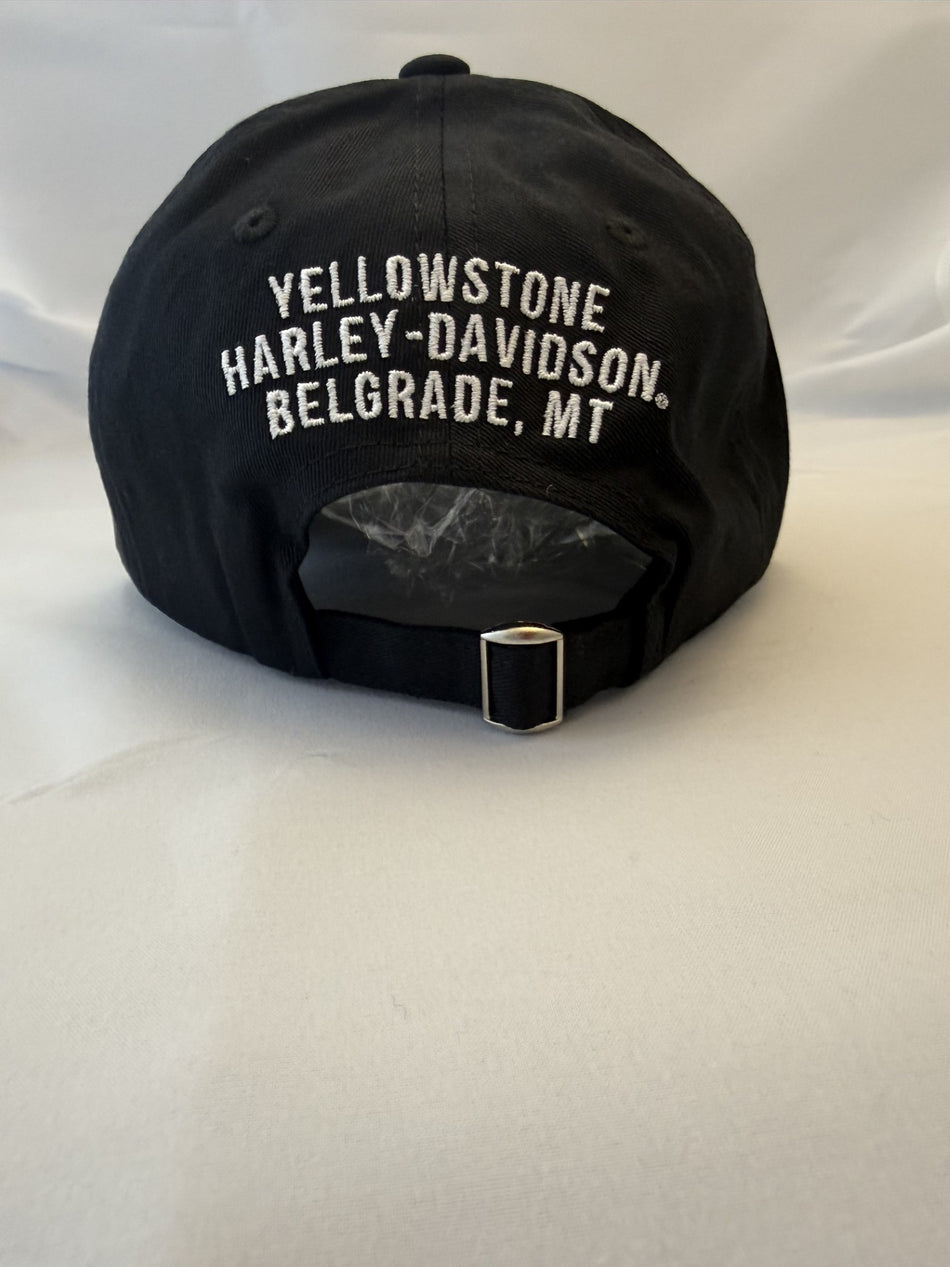 Custom YH-D Brand Hat