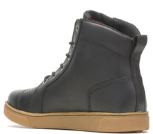Harley-Davidson® Men's Breman Black or Brown Motorcycle Sneaker Boots