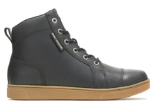 Harley-Davidson® Men's Breman Black or Brown Motorcycle Sneaker Boots