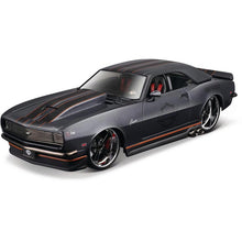 1:24 HD 1968 CHEVY CAMARO