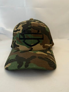 YH-D "Find Me" Camo Dealer Hat