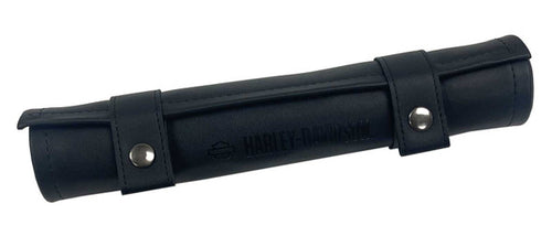 Harley-Davidson® Off Road Chess & Checkers Traveling Roll-up Game Set