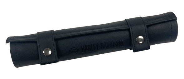 Harley-Davidson® Off Road Chess & Checkers Traveling Roll-up Game Set