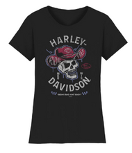 H-D Ride Free Ladies dealer tee