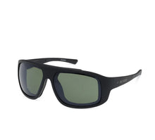 Crusher Navigator Sport Wrap Performance Sunglasses - Shiny or Matte Black