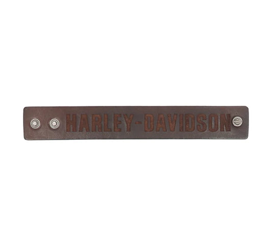 Harley-Davidson Leather Cuff