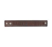 Harley-Davidson Leather Cuff